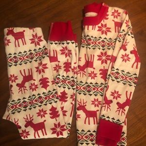 Hanna Andersson Christmas Pajamas